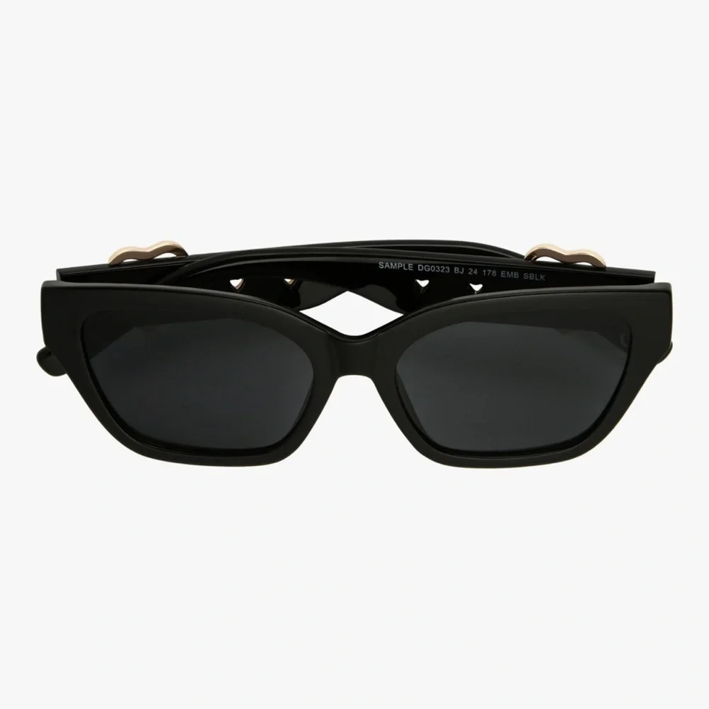 🆕 Betsey Johnson Women's Cateye Sunglasses,